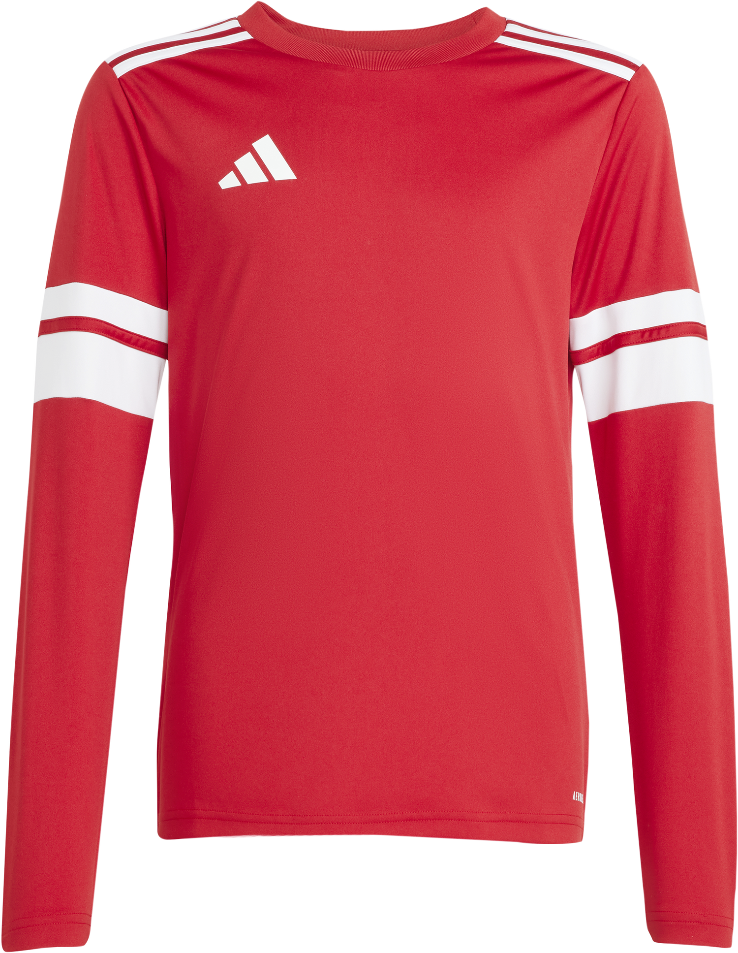 Dres adidas Originals Adidas Squadra 25 Long Sleeve Jersey Červená | jj0041, 0