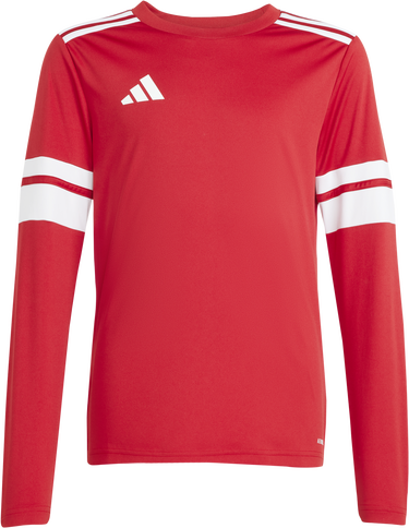 Dres adidas Originals Adidas Squadra 25 Long Sleeve Jersey Červená | jj0041, 0