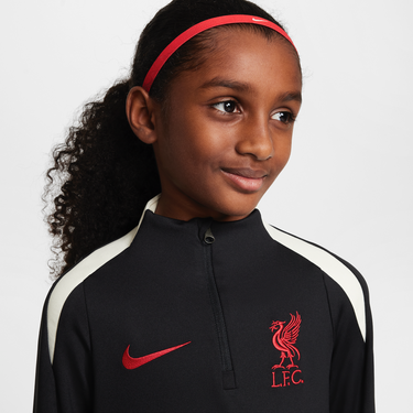 Mikina Nike Liverpool FC Strike Special Edition Dri-FIT Training Top Čierna | HJ3507-013, 2