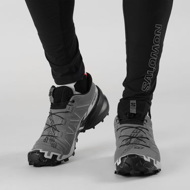 Tenisky a topánky Salomon Speedcross 6 Šedá | L41738000, 6