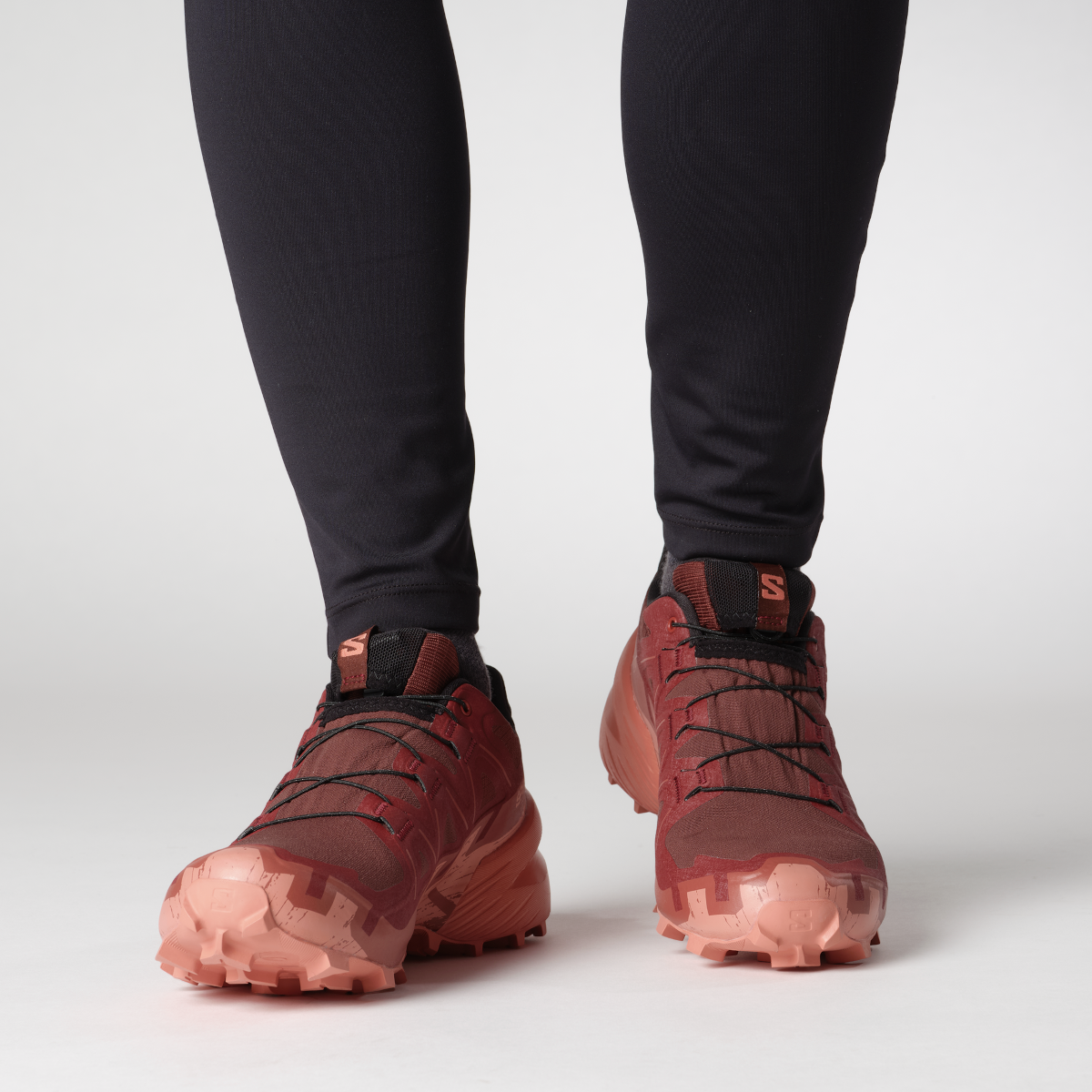 Tenisky a topánky Salomon SPEEDCROSS 6 GTX W Vínová | l47584300, 1