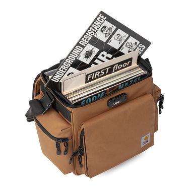 Cestovná taška Carhartt WIP Slingbag Trolley "Deluxe Hamilton Brown" Hnedá | I033230_HZ_XX, 6