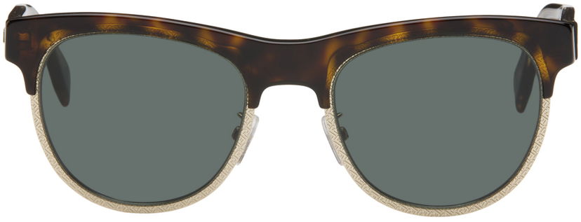Slnečné okuliare FENDI Travel Sunglasses Hnedá | FE40105U@5152N