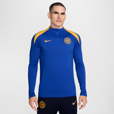 Mikina Nike Dri-FIT Inter Milán Strike Training Top Modrá | FQ2622-439, 4