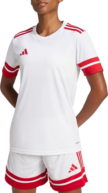 Tričko adidas Originals Adidas Squadra 25 Jersey Biela | ji9993, 4