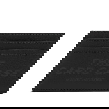 Peňaženka Marc Jacobs The Card Case Čierna | 2P4SMP045S02-001, 1