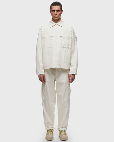 Bunda Stone Island Patch Jacket Biela | 8015432F1, 1
