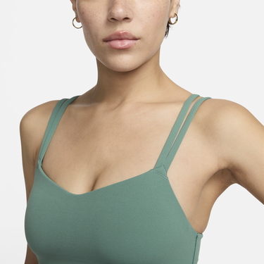 Podprsenka Nike Zenvy Bra Zelené | DO6608-361, 2