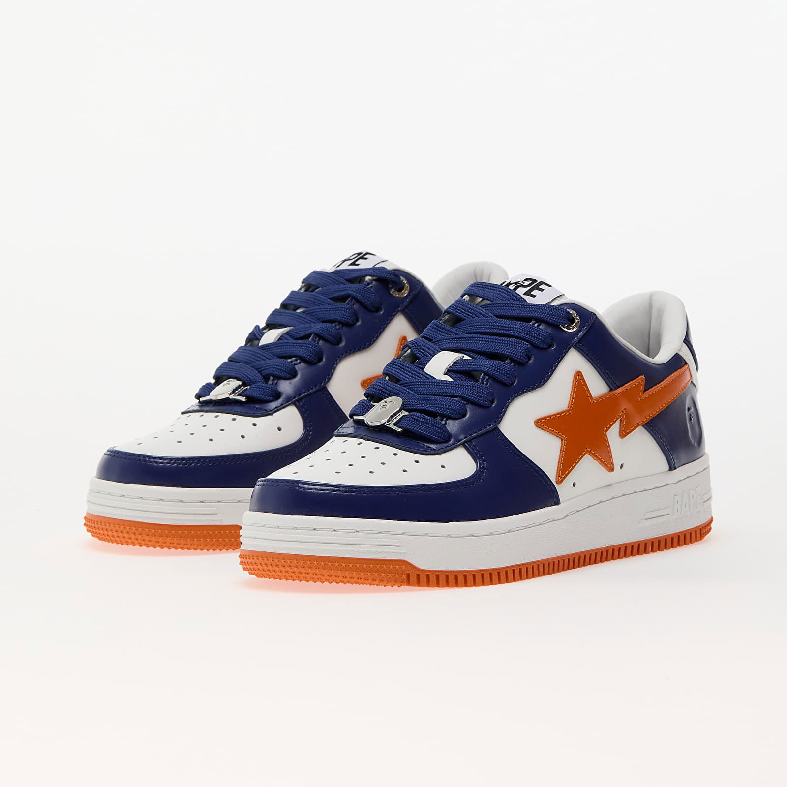 A BATHING APE Bape Sta 3 Blue