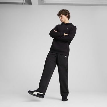 Tepláky Puma PUMATECH Cargo Relaxed Fit Pants Čierna | 629683_01, 2