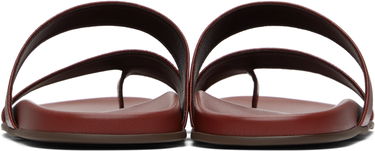 Oblečenie The Row The Row Hugh Sandals Červená | F1593-L602, 1