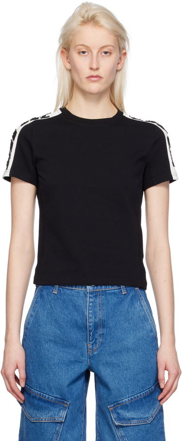 Tričko Dion Lee Dion Lee Slim T-Shirt Čierna | C3162PS24, 0