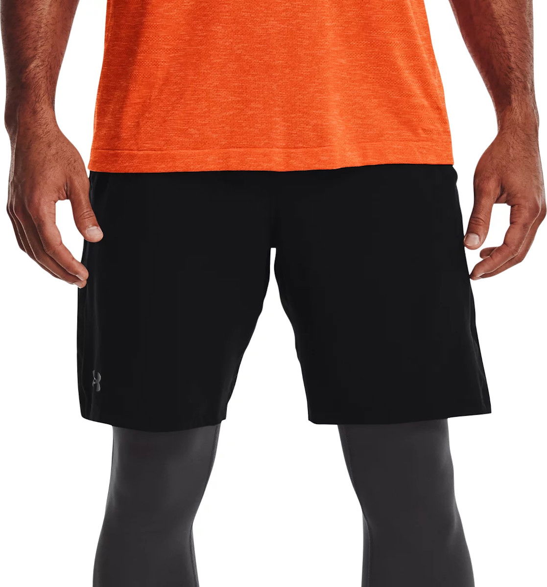 Šortky Under Armour Vanish Training Shorts Čierna | 1370384-001, 0