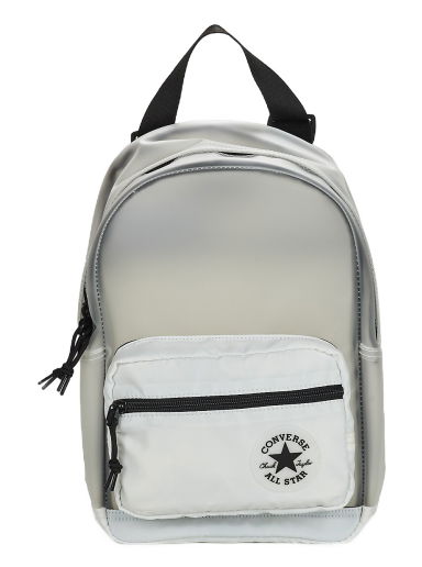 Batoh Converse Clear Go Backpack Šedá | 10025356-A01