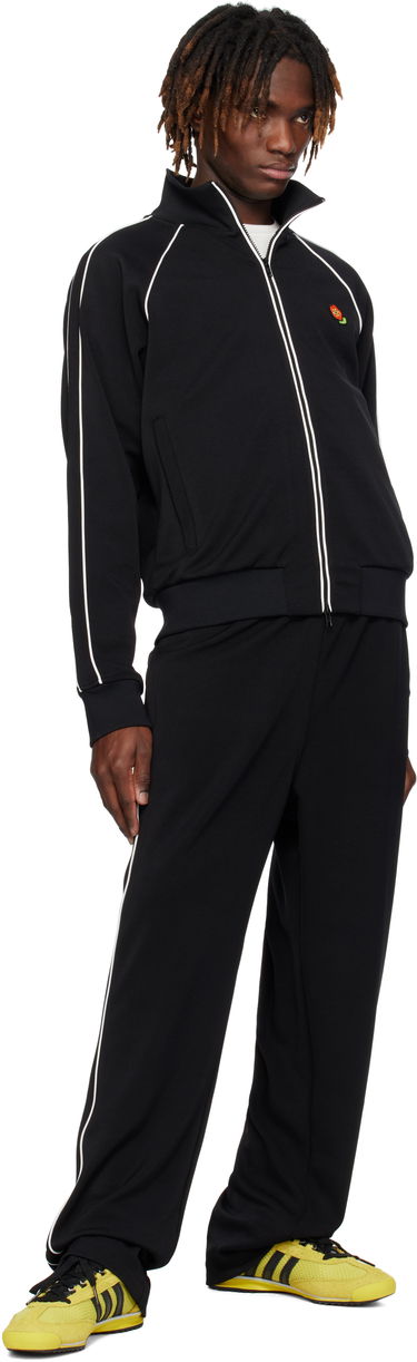 Tepláky KENZO Kenzo Paris 'KENZO Pop' Straight Track Pants Čierna | FF55PA8294IK, 3