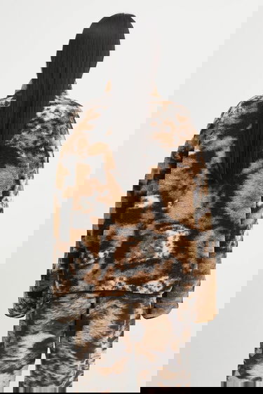 Sveter Carhartt WIP Elliot Patterned Fleece High Neck Liner Rôznofarebný | I032241-3BN.XX, 4