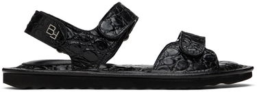 Doplnky BY FAR BY FAR Gideon Sandals Čierna | 23CRGIDSBLCCE, 0
