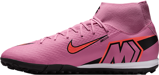 Tenisky a topánky Nike ZM SUPERFLY 10 ACADEMY TF Ružová | FQ8331-600, 1