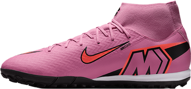 Tenisky a topánky Nike ZM SUPERFLY 10 ACADEMY TF Ružová | FQ8331-600, 1