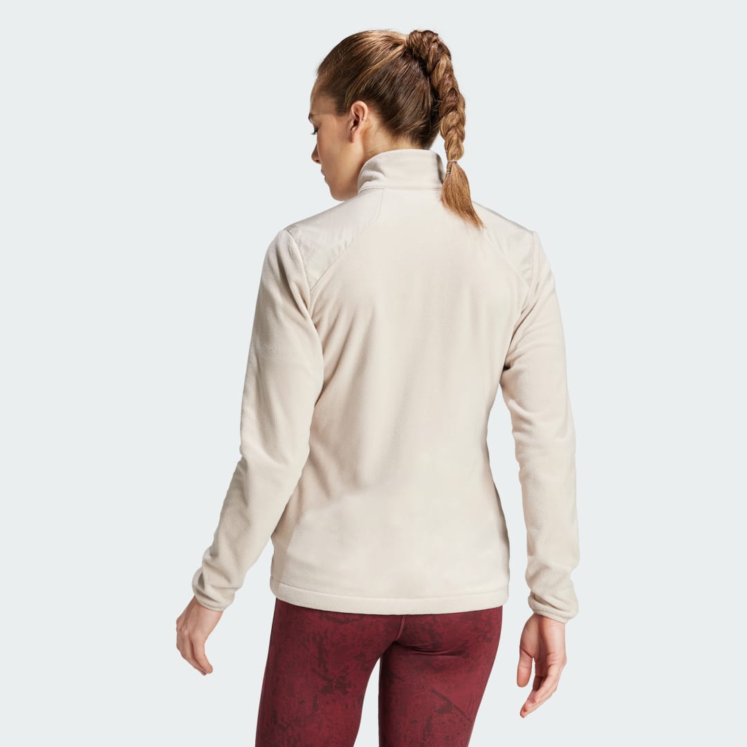 Multi Wind Fleece Jacket