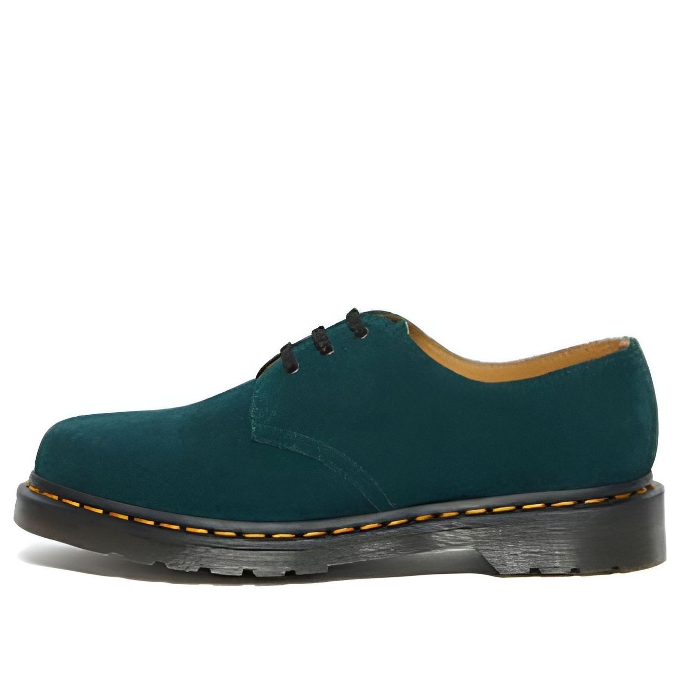 Tenisky a topánky Dr. Martens 1461 Suede Oxford Shoes Zelené | 27458286, 0