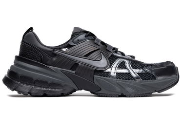 Tenisky a topánky Nike V2K Run Black Dark Smoke Grey Čierna | HJ4497-001, 0