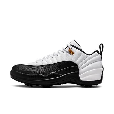 Tenisky a topánky Jordan Air Jordan 12 Retro Low Golf "Taxi" Biela | DH4120-100, 0