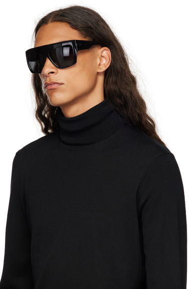 Slnečné okuliare Port Tanger Square Sunglasses Čierna | PT-4601, 3