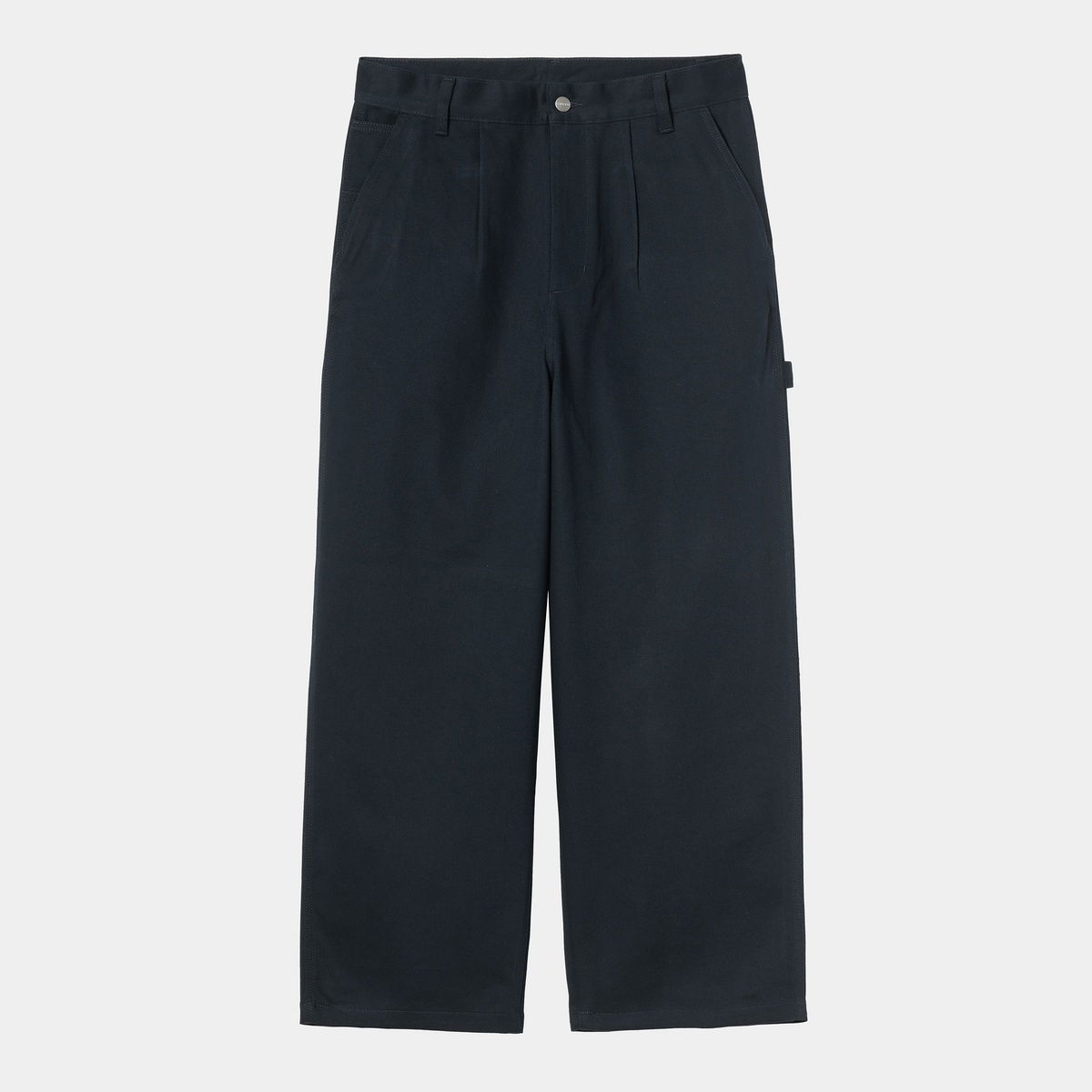 Nohavice Carhartt WIP Carhartt WIP Holden Pants Navy | I035670_6, 1