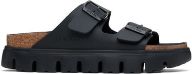 Tenisky a topánky Birkenstock Arizona Chunky Sandals Čierna | 1029077, 0