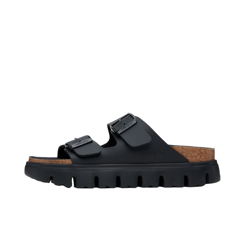 Tenisky a topánky Birkenstock Arizona Chunky Sandals Čierna | 1029077