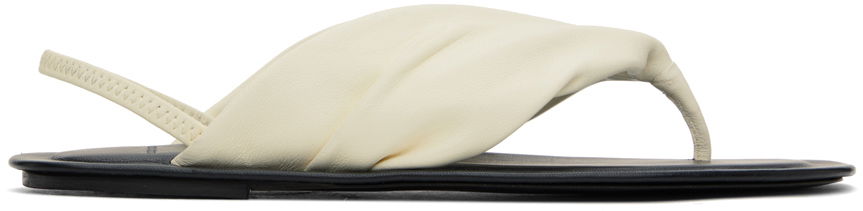 Starostlivosť o obuv Loulou de Saison Loulou de Saison Sahado Slingback Sandals Béžová | SAHADO, 0