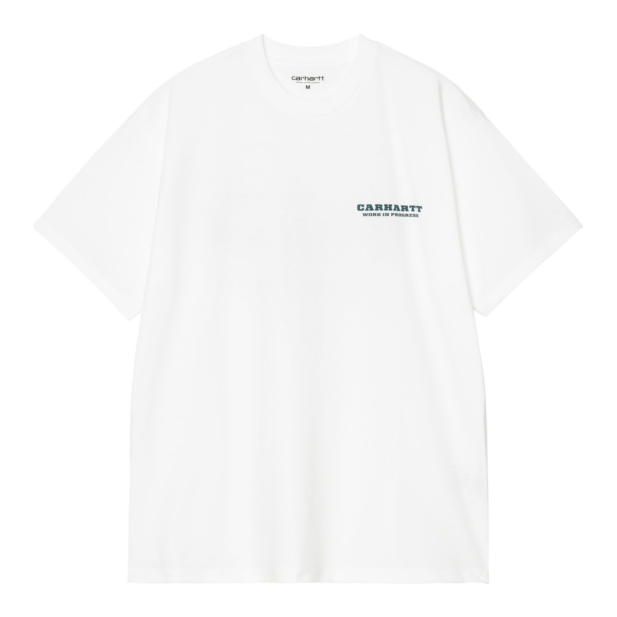 Tričko Carhartt WIP Short Sleeve Graphic Print T-Shirt Biela | I034409_9, 0
