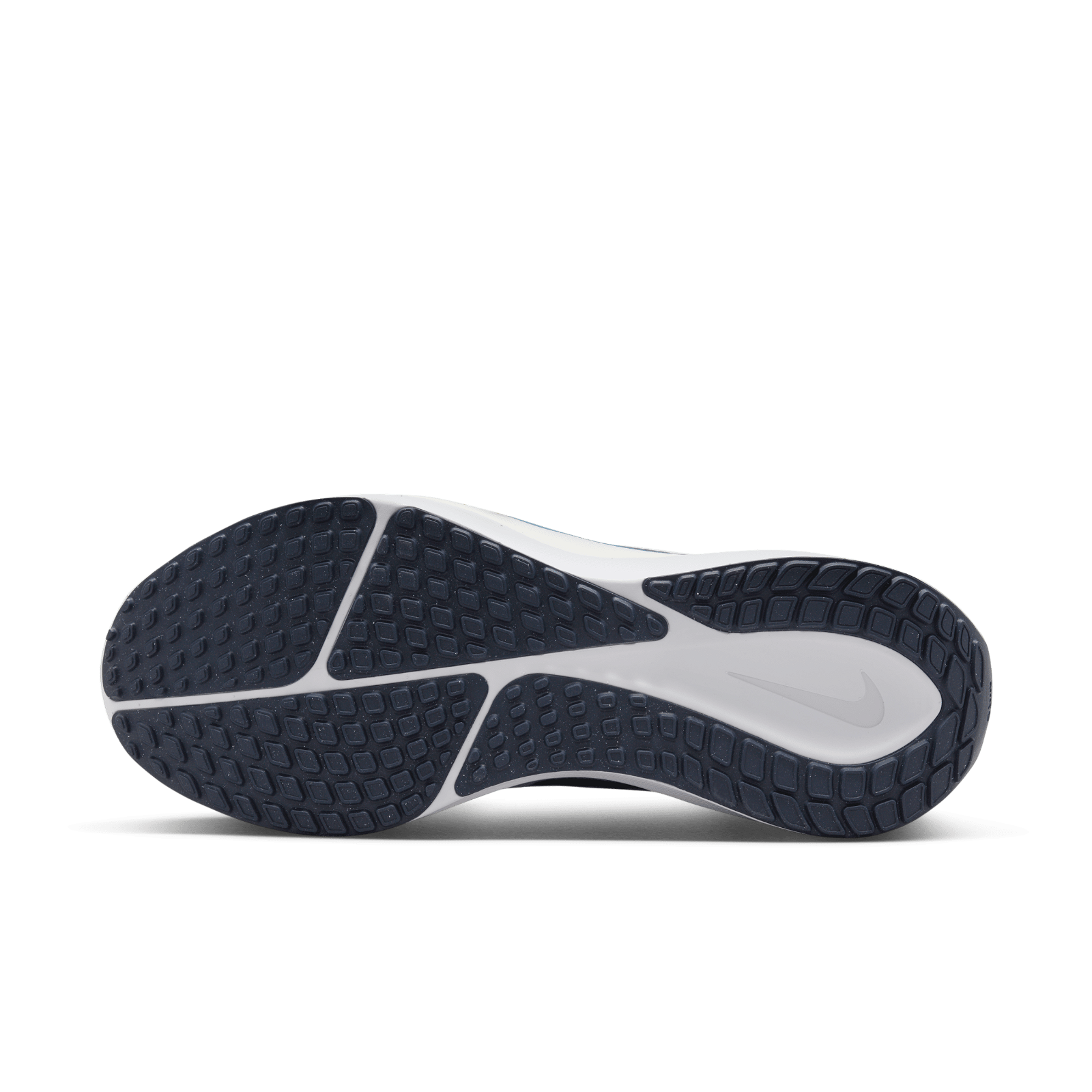 Pánské běžecké silniční boty Vomero 17 - Bílá