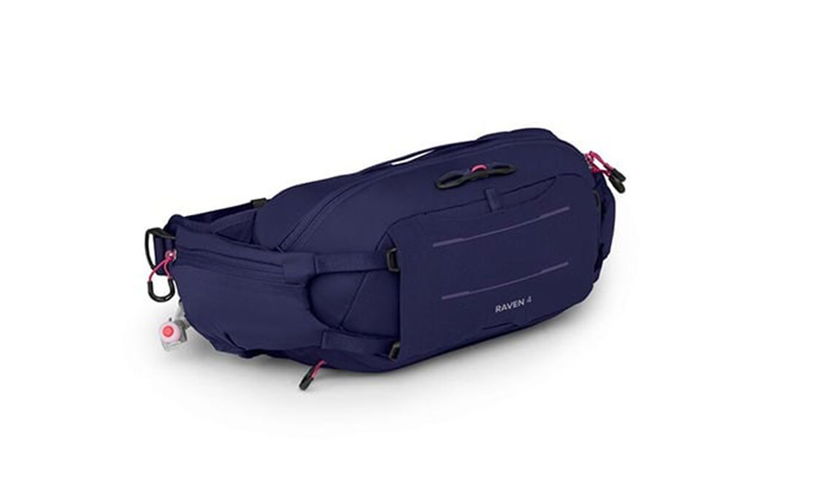 Ľadvinka Osprey Raven 4 Hydration Waist Pack One Size Navy | 10054185OSP
