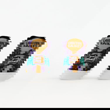 Tenisky a topánky Converse Chinatown Market x NBA Pro Leather Prism Rôznofarebný | 171240C, 3