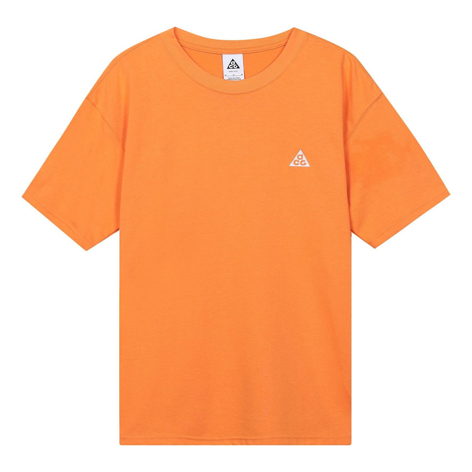 Tričko Nike ACG Short-Sleeve Tee Oranžová | DJ3643-885, 0