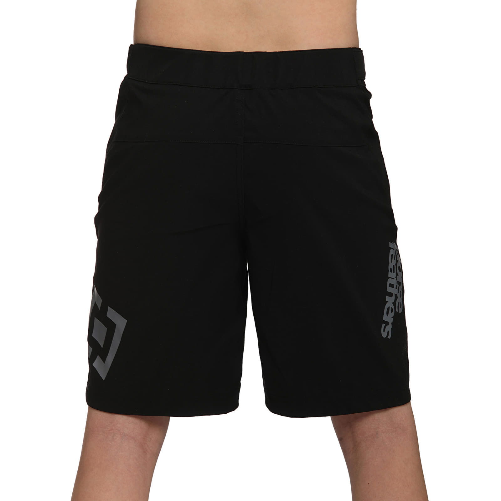 Stoker Youth Shorts Black