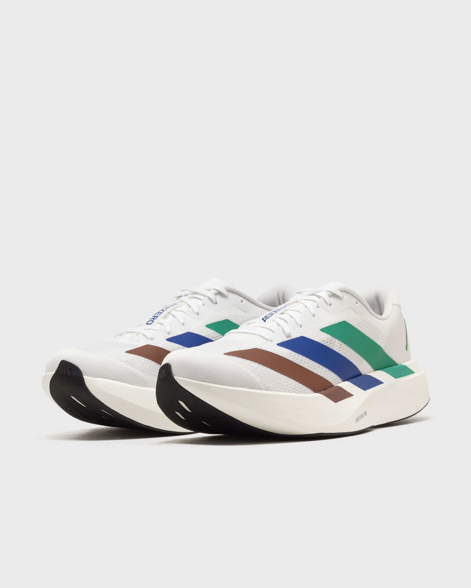 Tenisky a topánky adidas Performance Pharrell Williams x adizero Evo SL Biela | KI3393, 1
