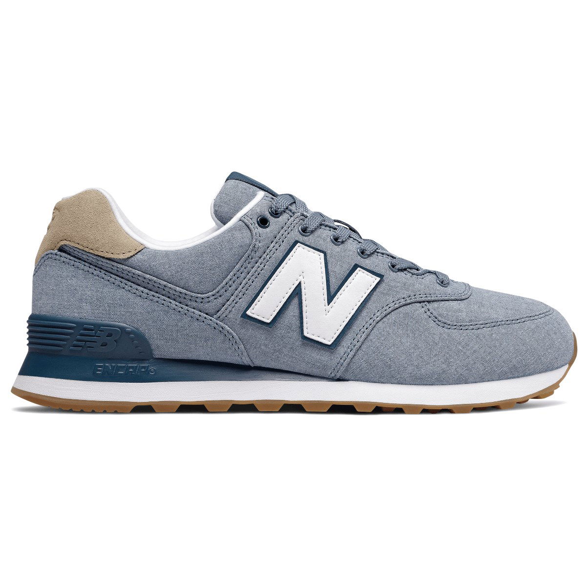 Tenisky a topánky New Balance 574 Hnedá | ML574STB, 0