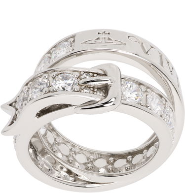Prsteň Vivienne Westwood Belt Ring Metalická | 6404016J-01P102-SM, 0