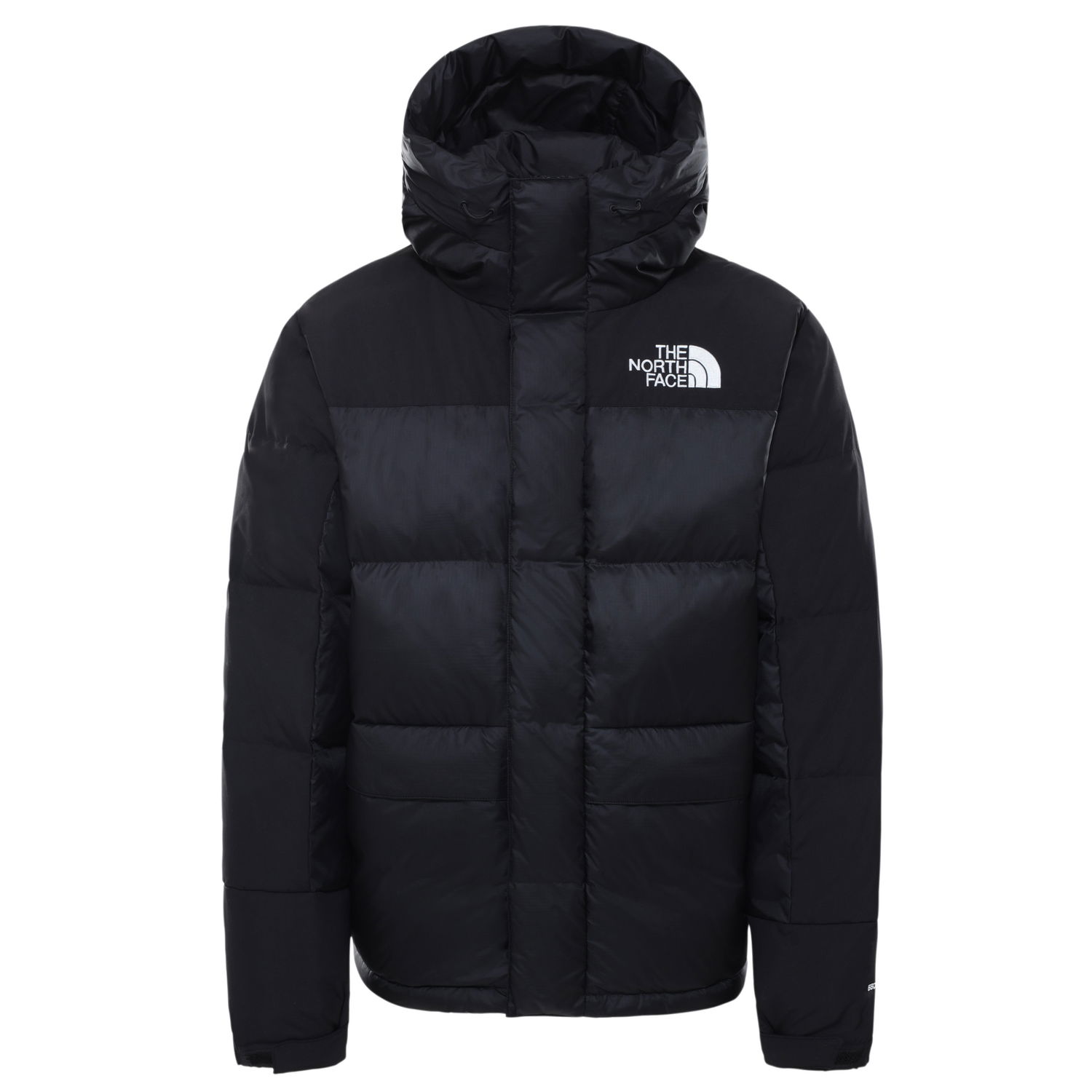 Prešívaná bunda The North Face Hmlyn Down Parka Tnf Čierna | NF0A4QYXJK31, 1