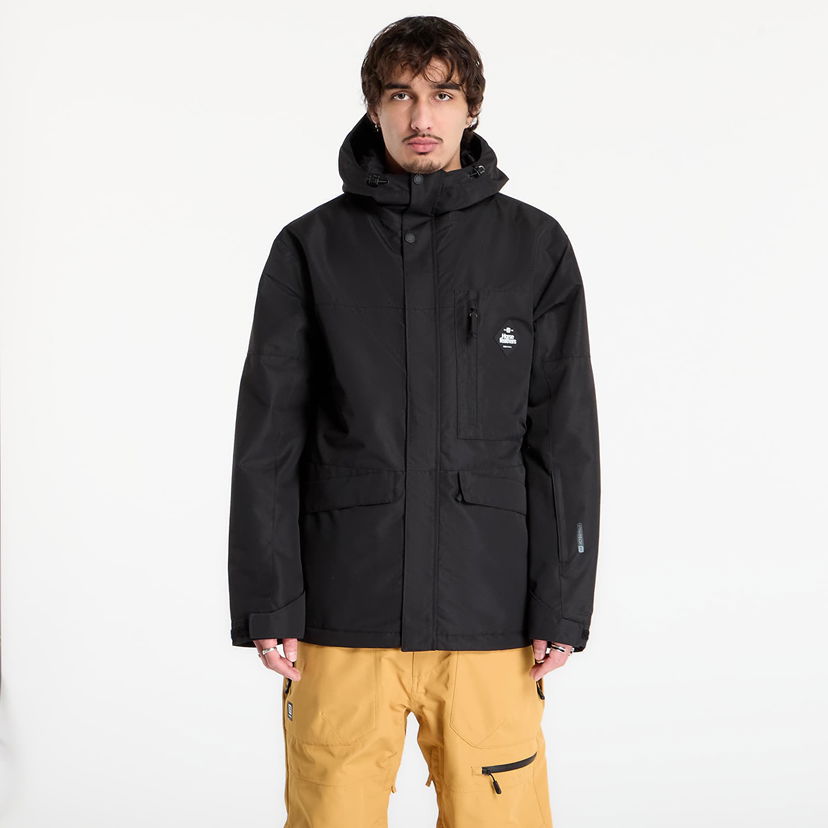 Parka Horsefeathers Ranger Jacket Čierna | OM329A