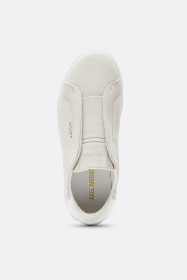 Tenisky a topánky AXEL ARIGATO Dice Low Laceless "White" Biela | F2308003, 4