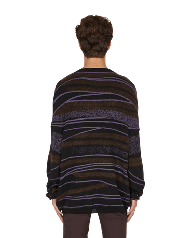 Sveter Jordan Lukas Sweater Fialová | 7704801045 045, 4