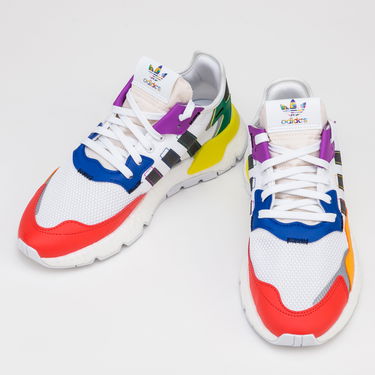 Tenisky a topánky adidas Originals Nite Jogger Pride Biela | FY9023, 2