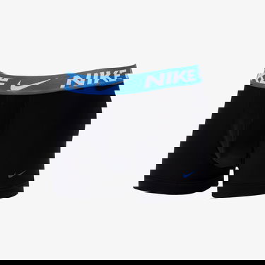 Spodná bielizeň a ponožky Nike Boxers Trunk 3-Pack Multicolour Čierna | 0000KE1156-L50, 3