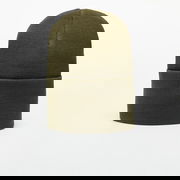 Acrylic Watch Hat Office Green