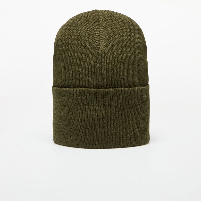 Kulicha Carhartt WIP Acrylic Watch Hat Office Green Zelené | I020222_666_XX