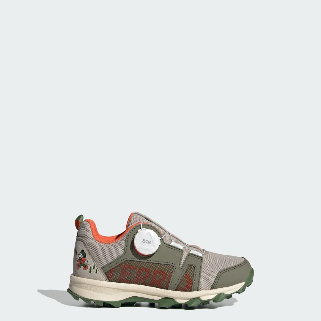 Tenisky a topánky adidas Performance Terrex Disney Agravic Boa Trail Running Šedá | ID3448, 0